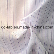 Tissu teinté teint de fil (QF13-0400)